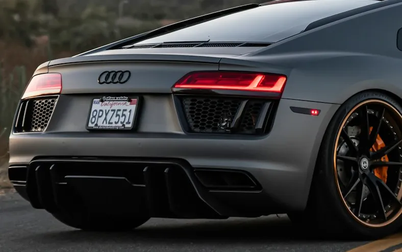 2020 Audi R8 — photo 2