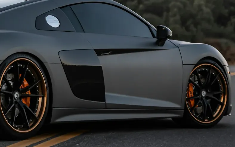 2020 Audi R8 — photo 3