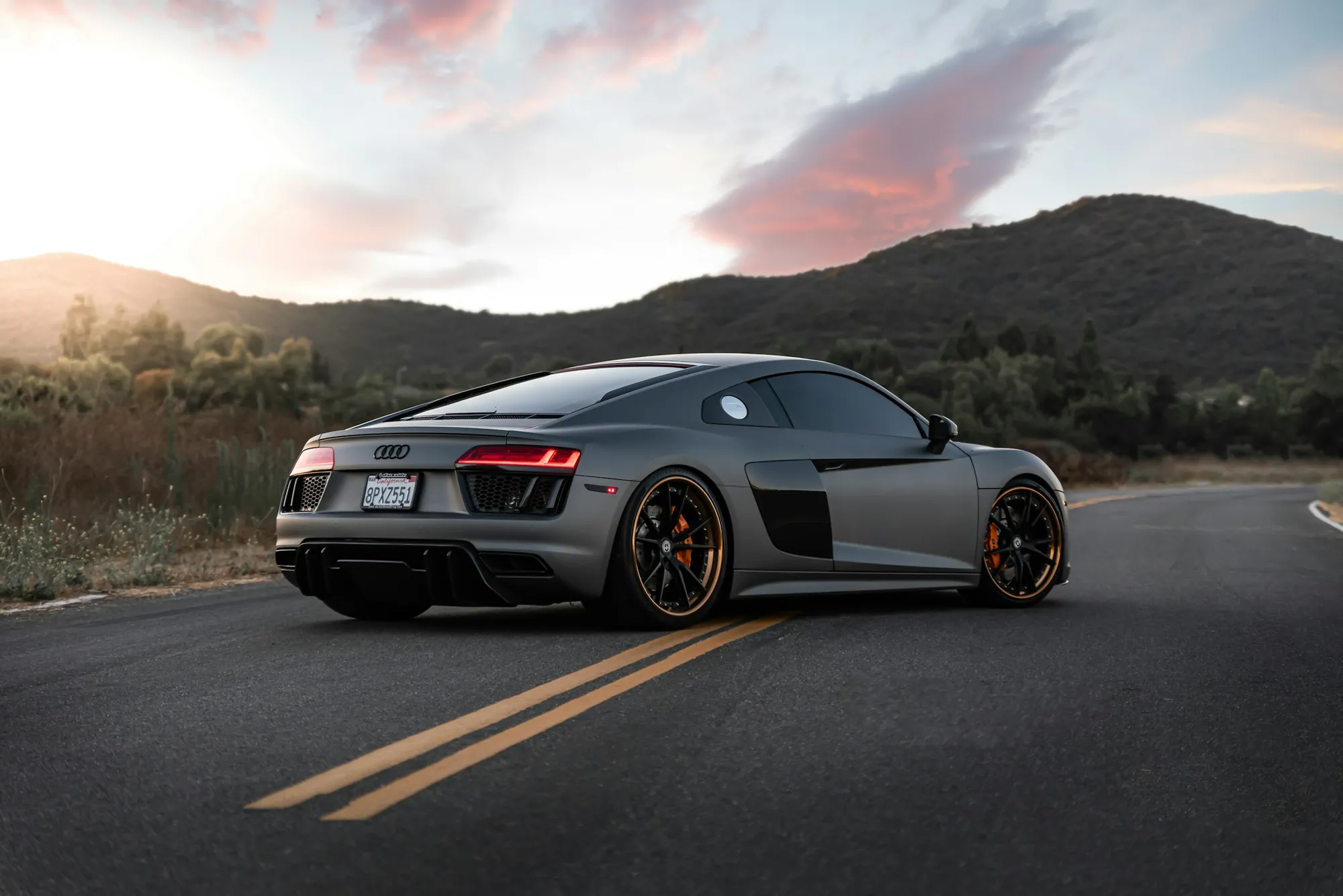 2020 Audi R8 — photo 1
