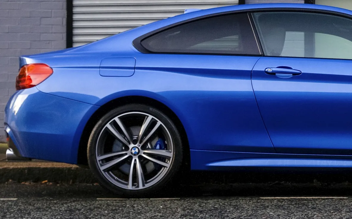 2021 BMW 4 Series — photo 2
