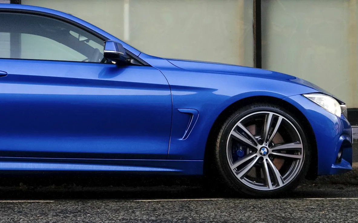 2021 BMW 4 Series — photo 3