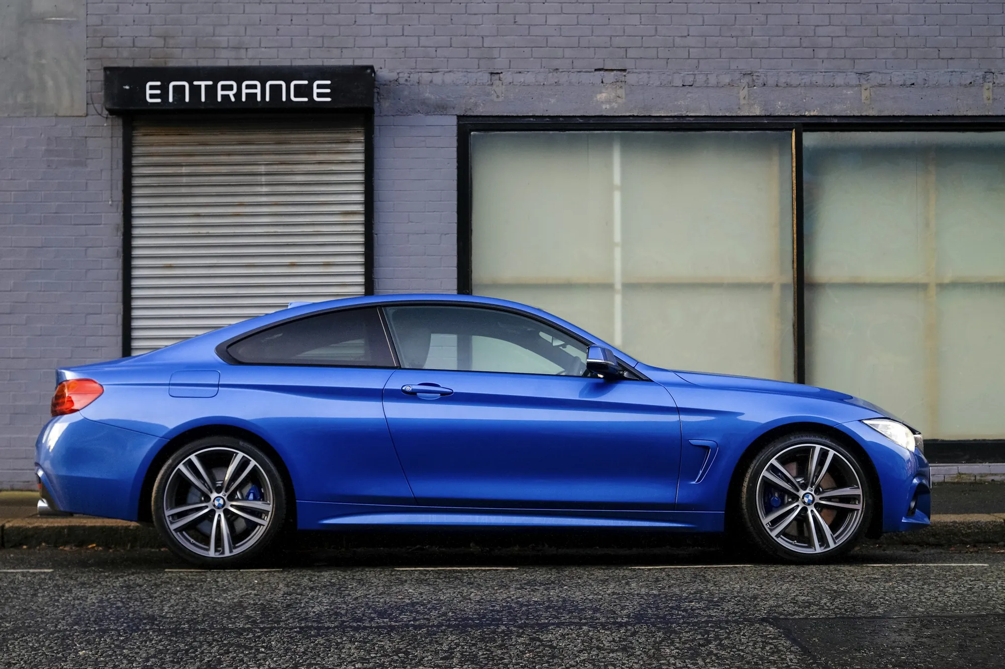 2021 BMW 4 Series — photo 1