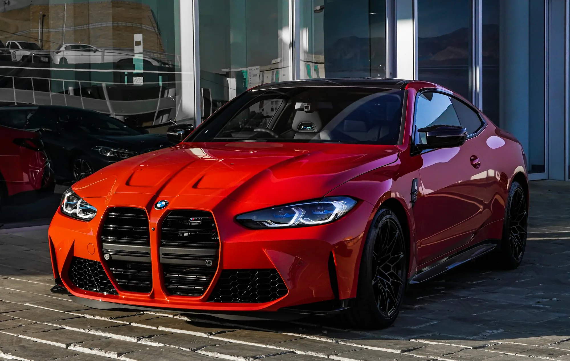 2023 BMW M4 — photo 1