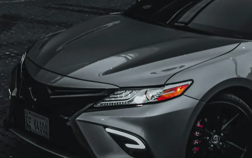 2022 Toyota Camry — photo 2