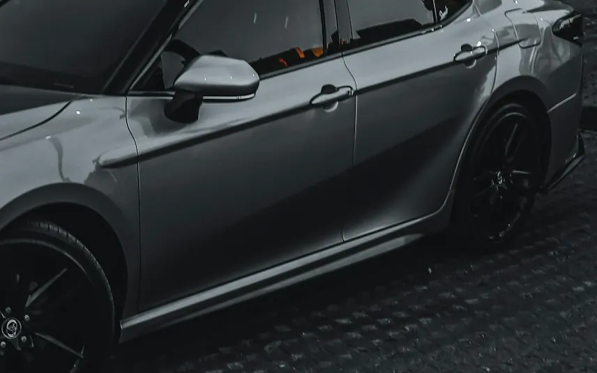 2022 Toyota Camry — photo 3