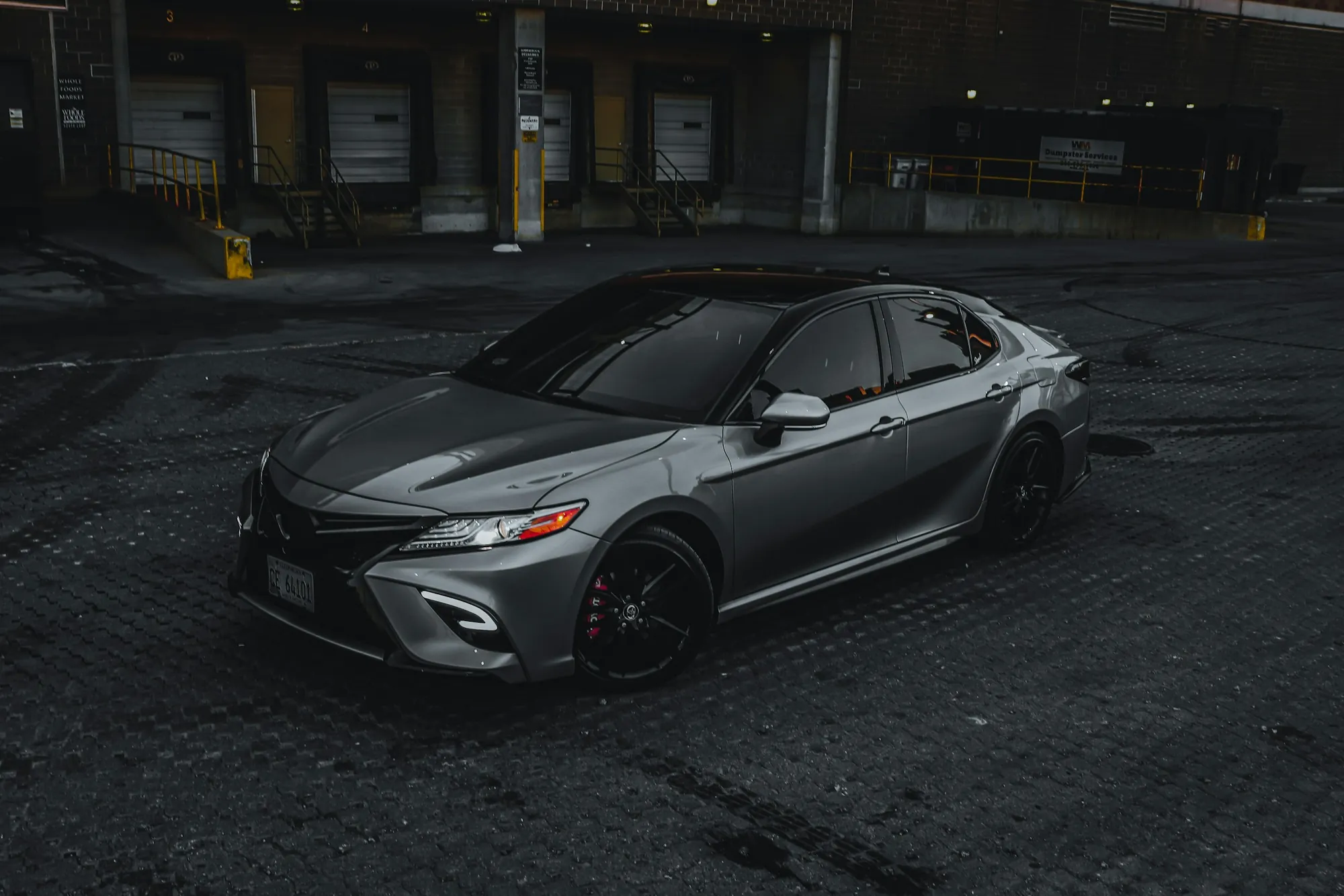 2022 Toyota Camry — photo 1