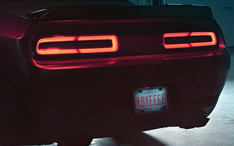 2021 Dodge Challenger — photo 3