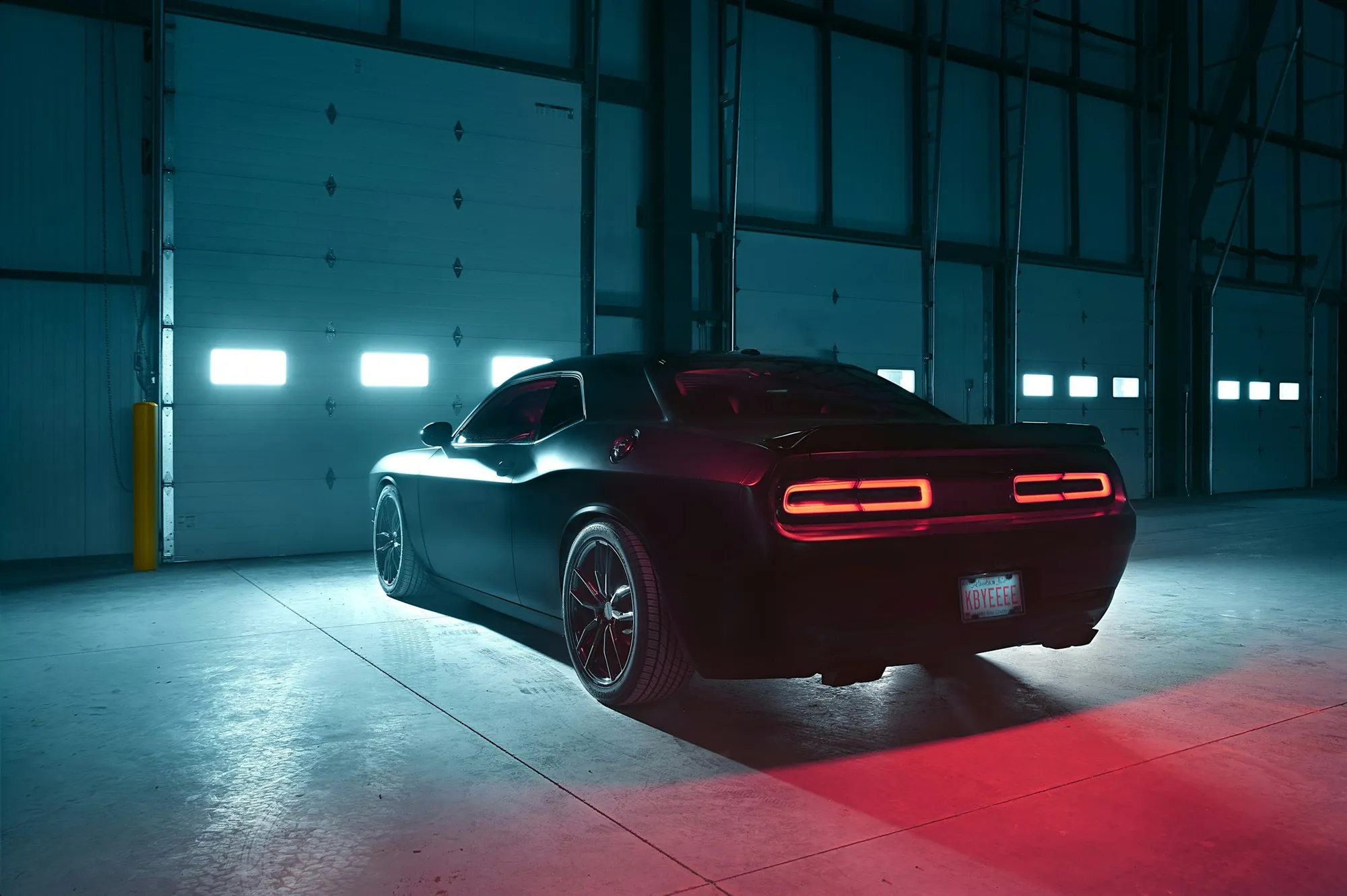 2021 Dodge Challenger — photo 1