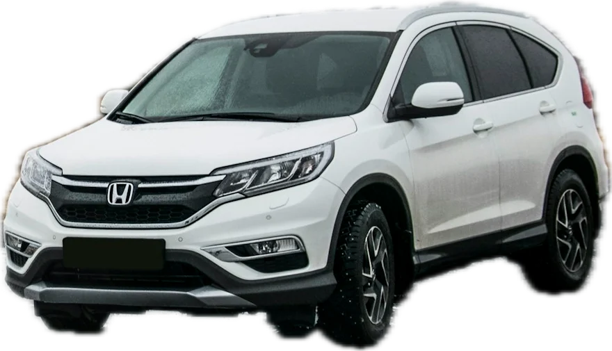 2020 Honda CR-V in Platinum White