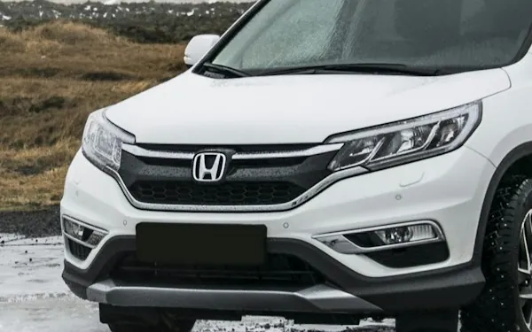 2020 Honda CR-V — photo 2