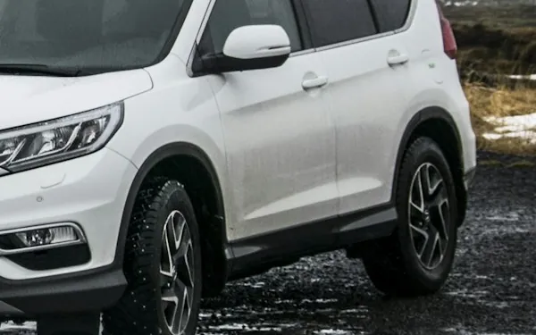 2020 Honda CR-V — photo 3