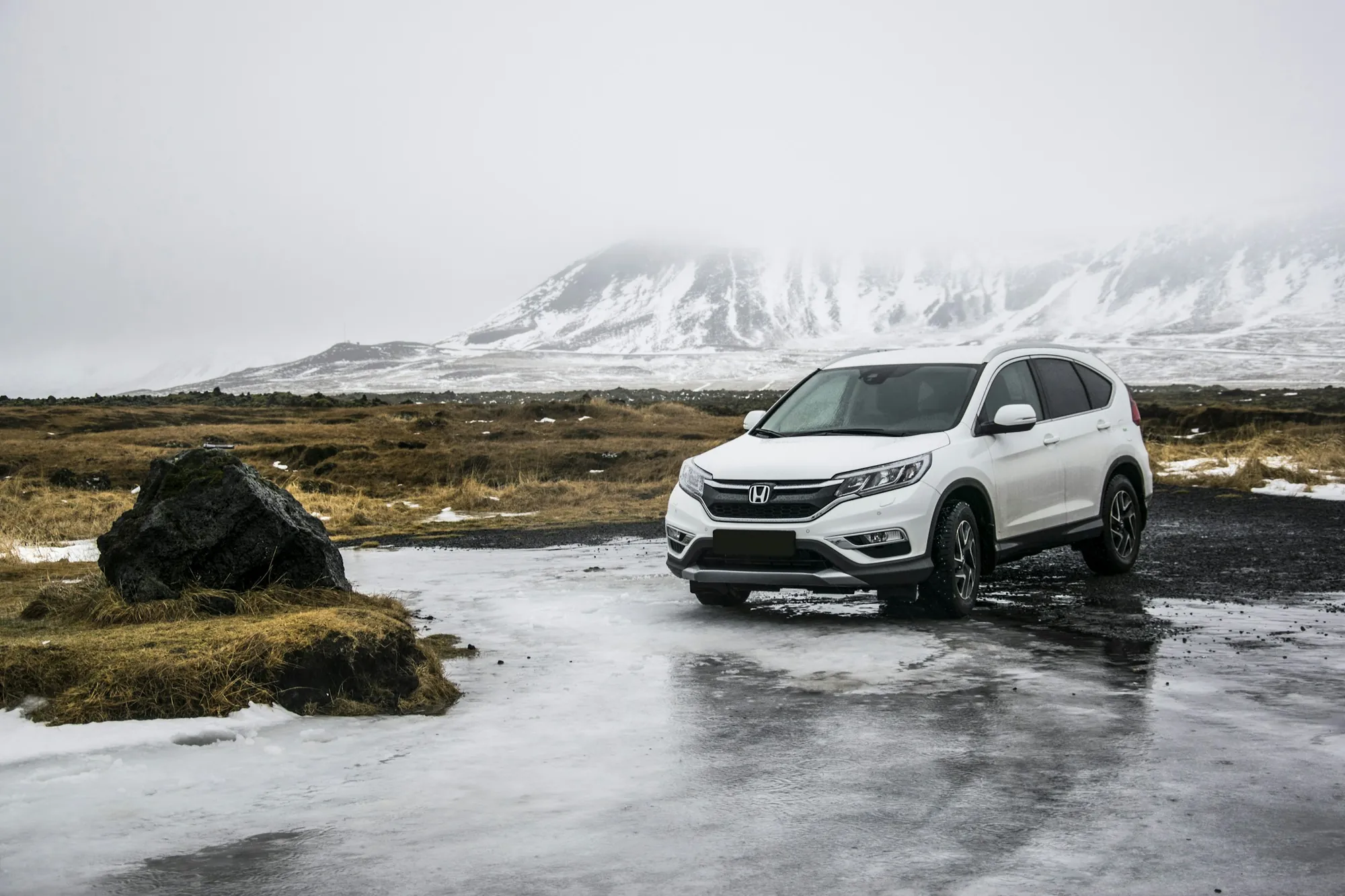 2020 Honda CR-V — photo 1