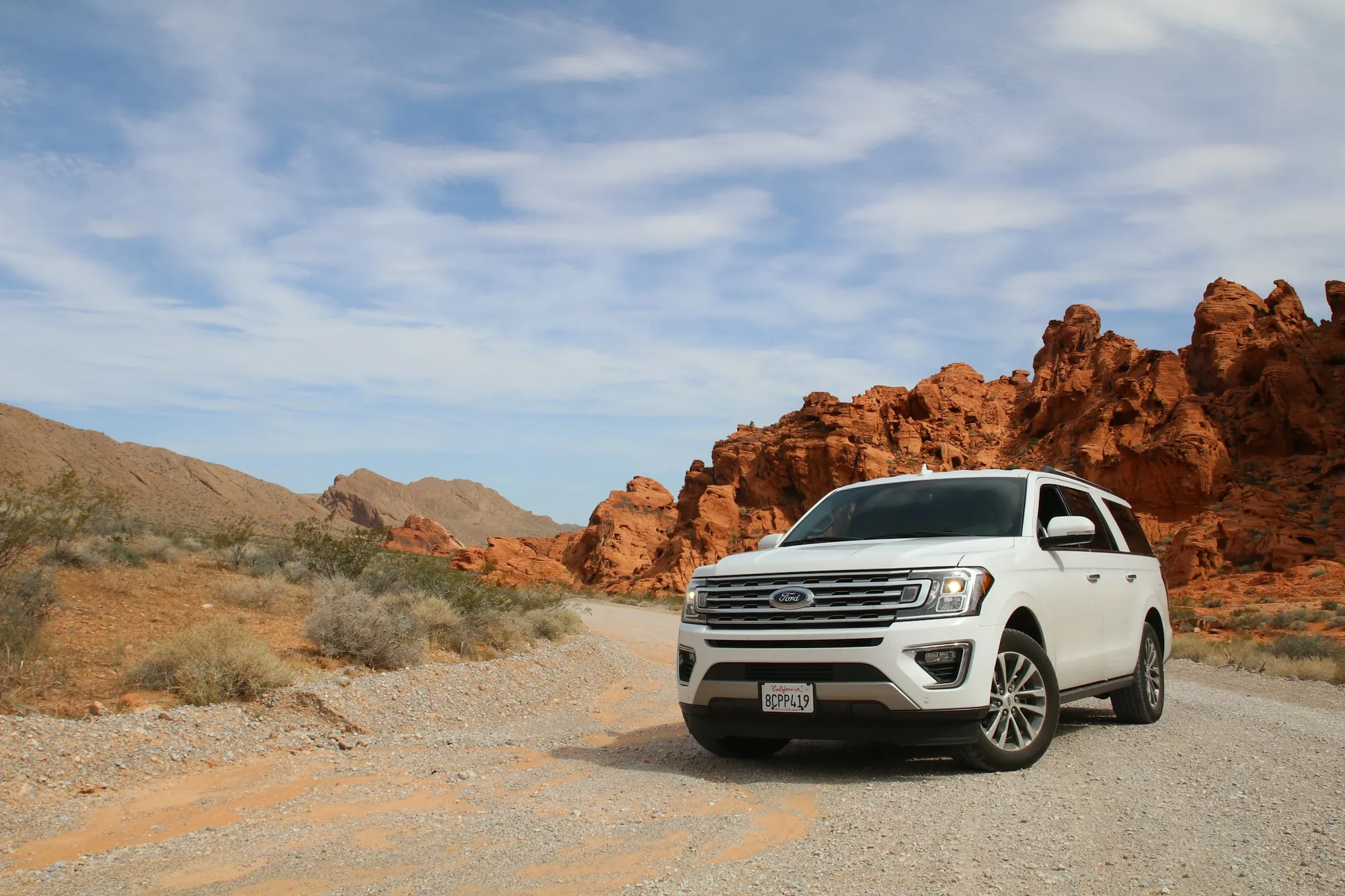 2021 Ford Expedition — photo 1