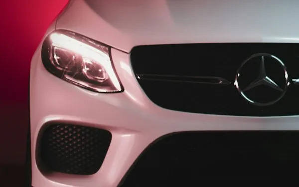 2021 Mercedes-Benz GLE Coupe — photo 2