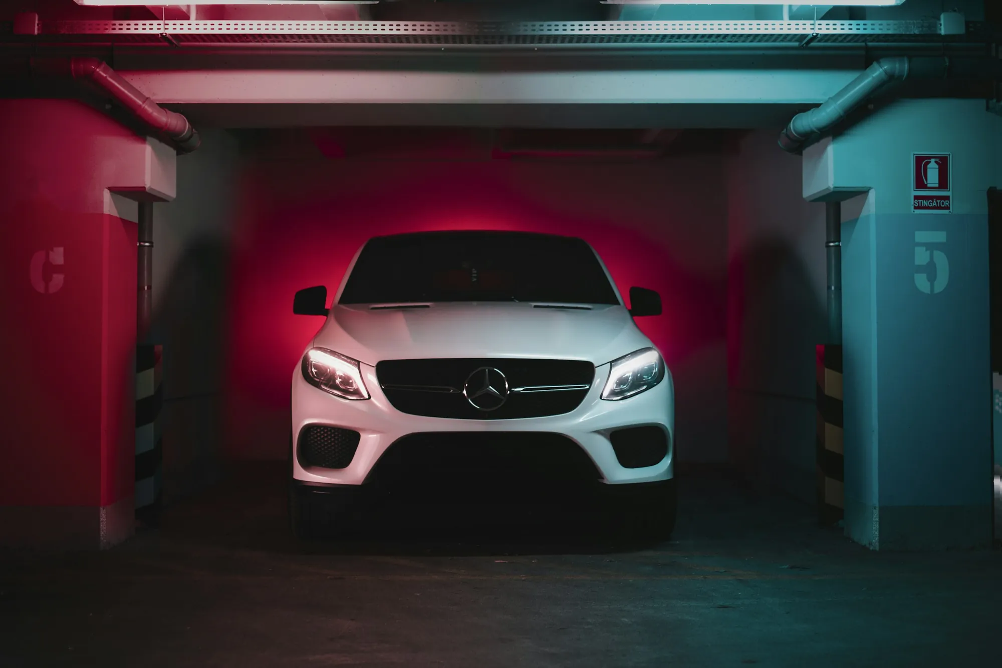2021 Mercedes-Benz GLE Coupe — photo 1