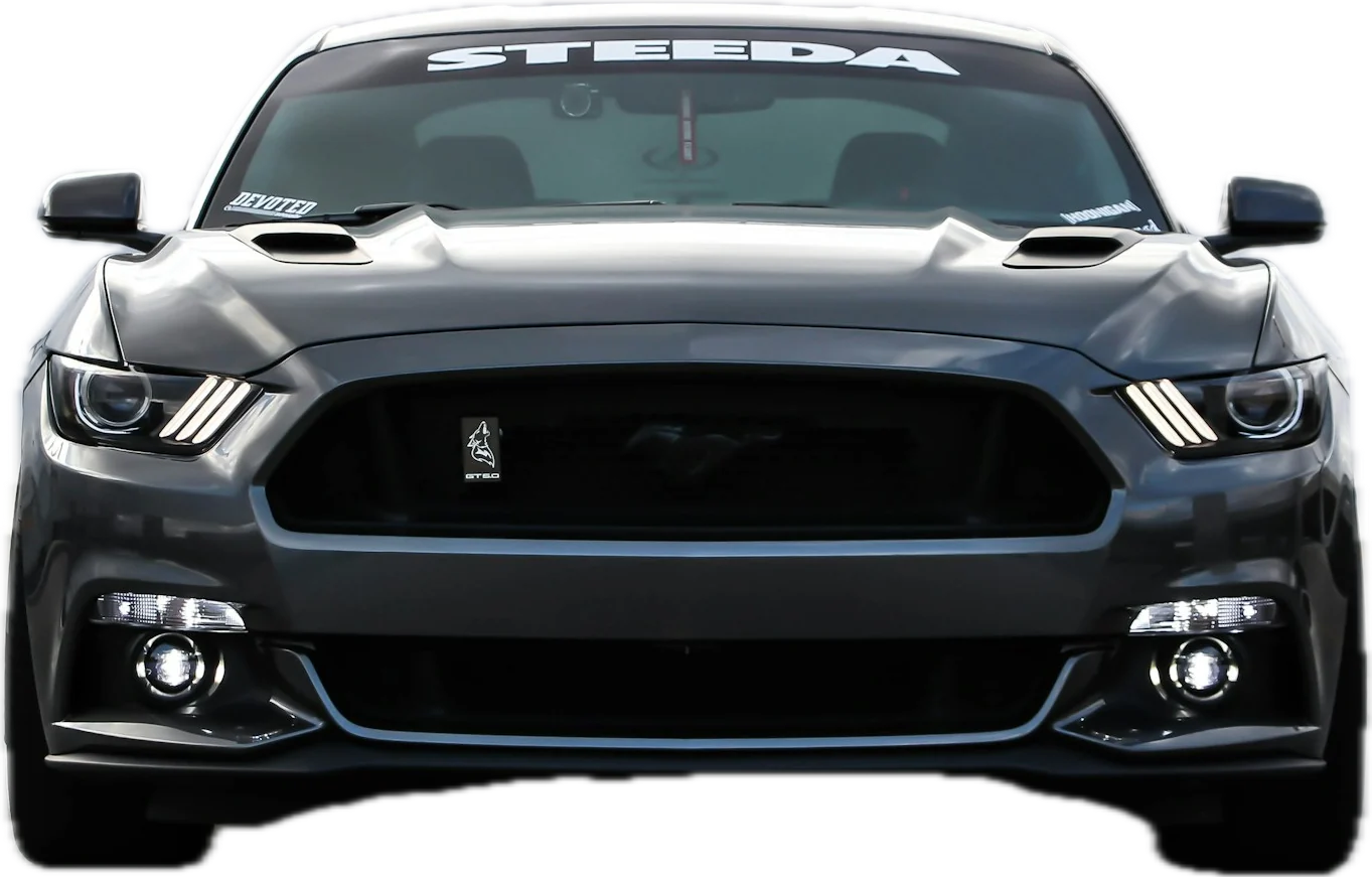 2022 Ford Mustang