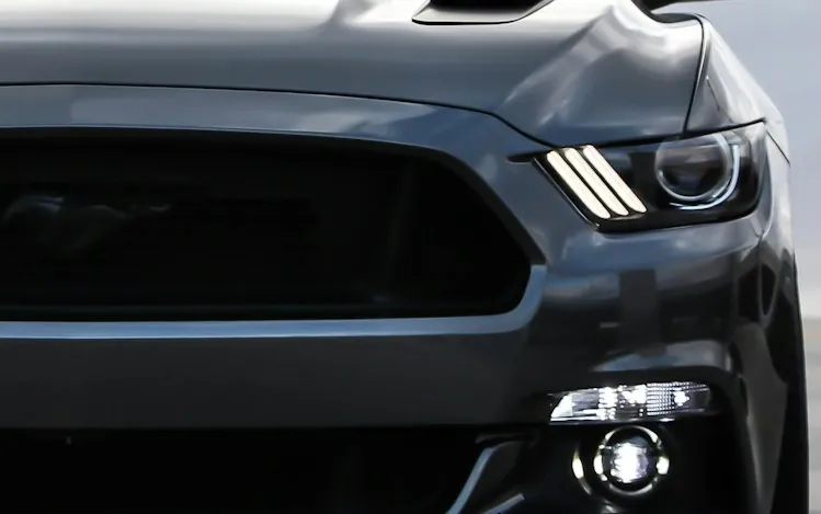 2022 Ford Mustang — photo 3