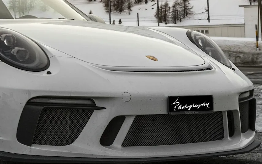 2020 Porsche 911 — photo 3
