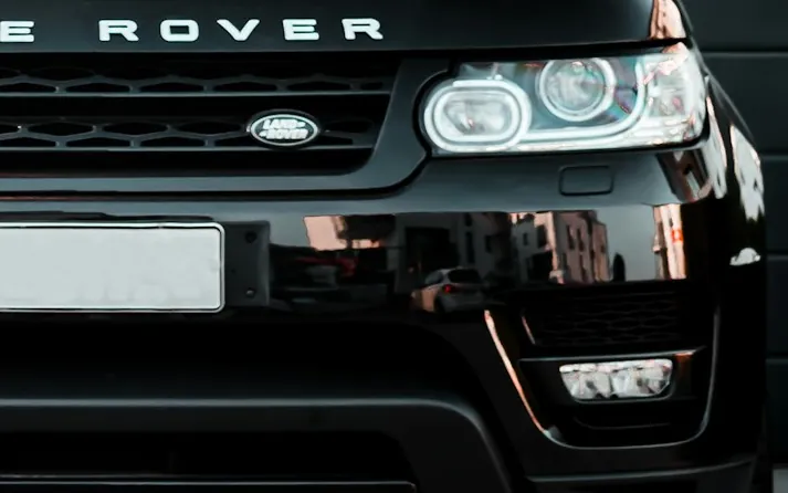 2021 Land Rover Range Rover — photo 3