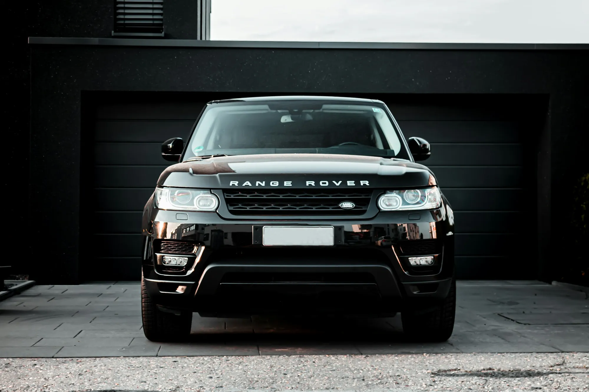 2021 Land Rover Range Rover — photo 1