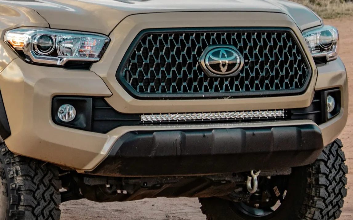 2021 Toyota Tacoma — photo 3