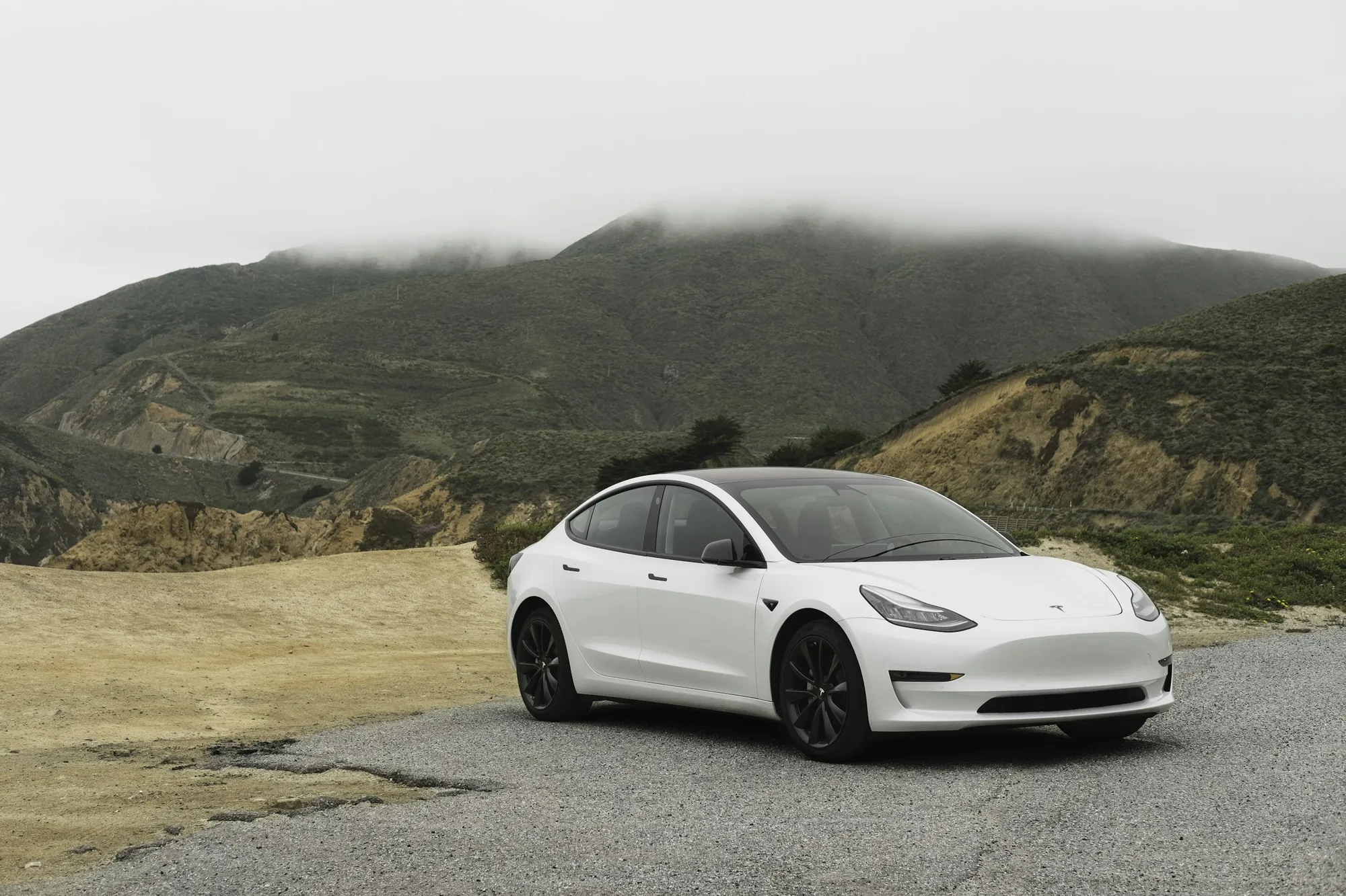 2022 Tesla Model 3 — photo 1